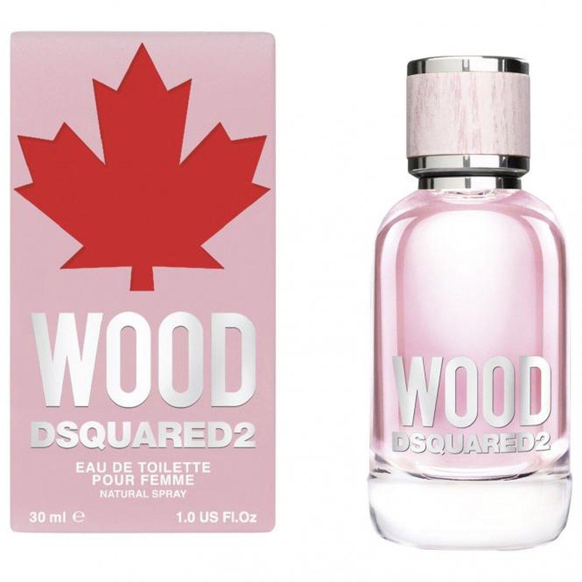 She Wood 30 ml