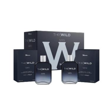 The Wild 100 ml + 100 ml