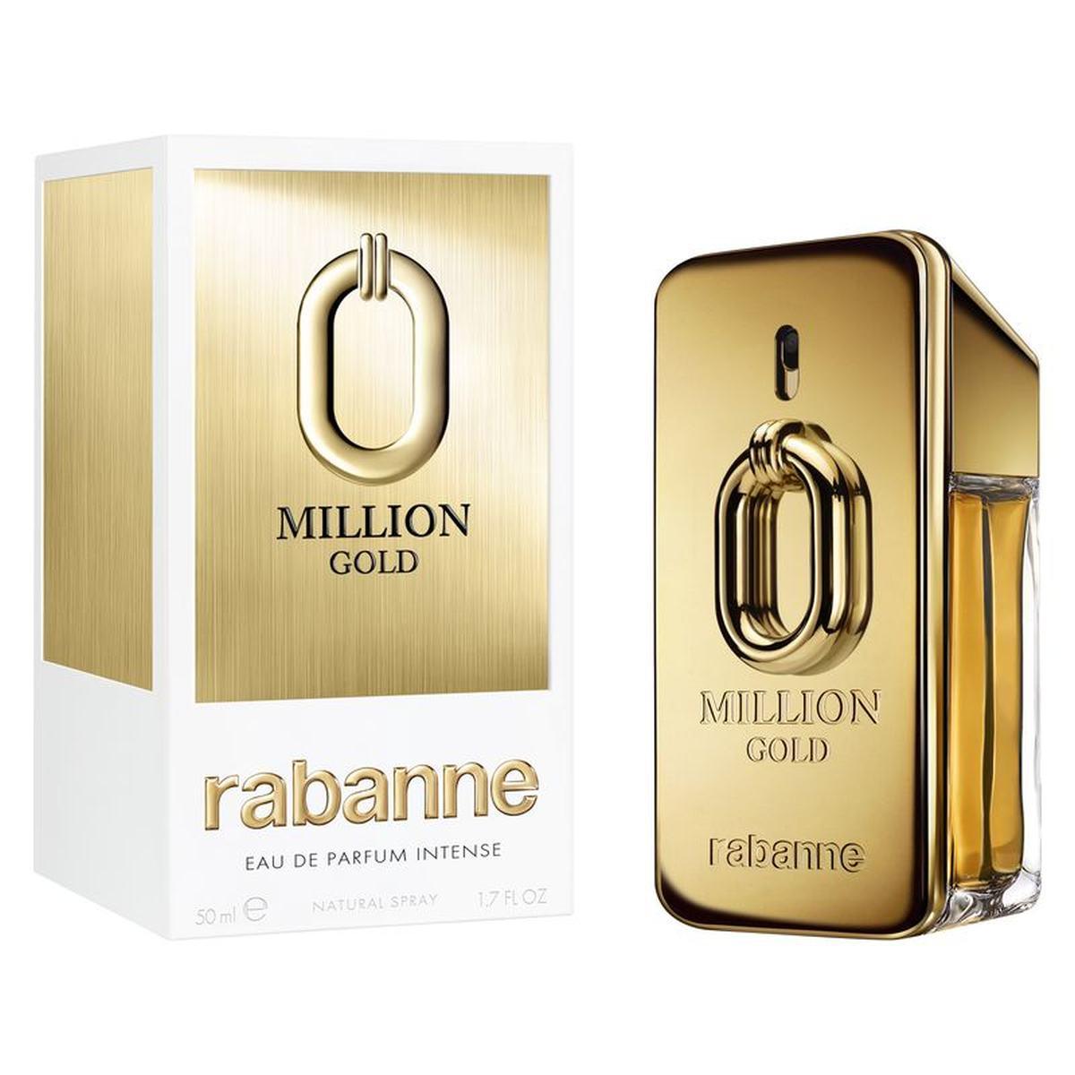 Million Gold For Him 50 ml