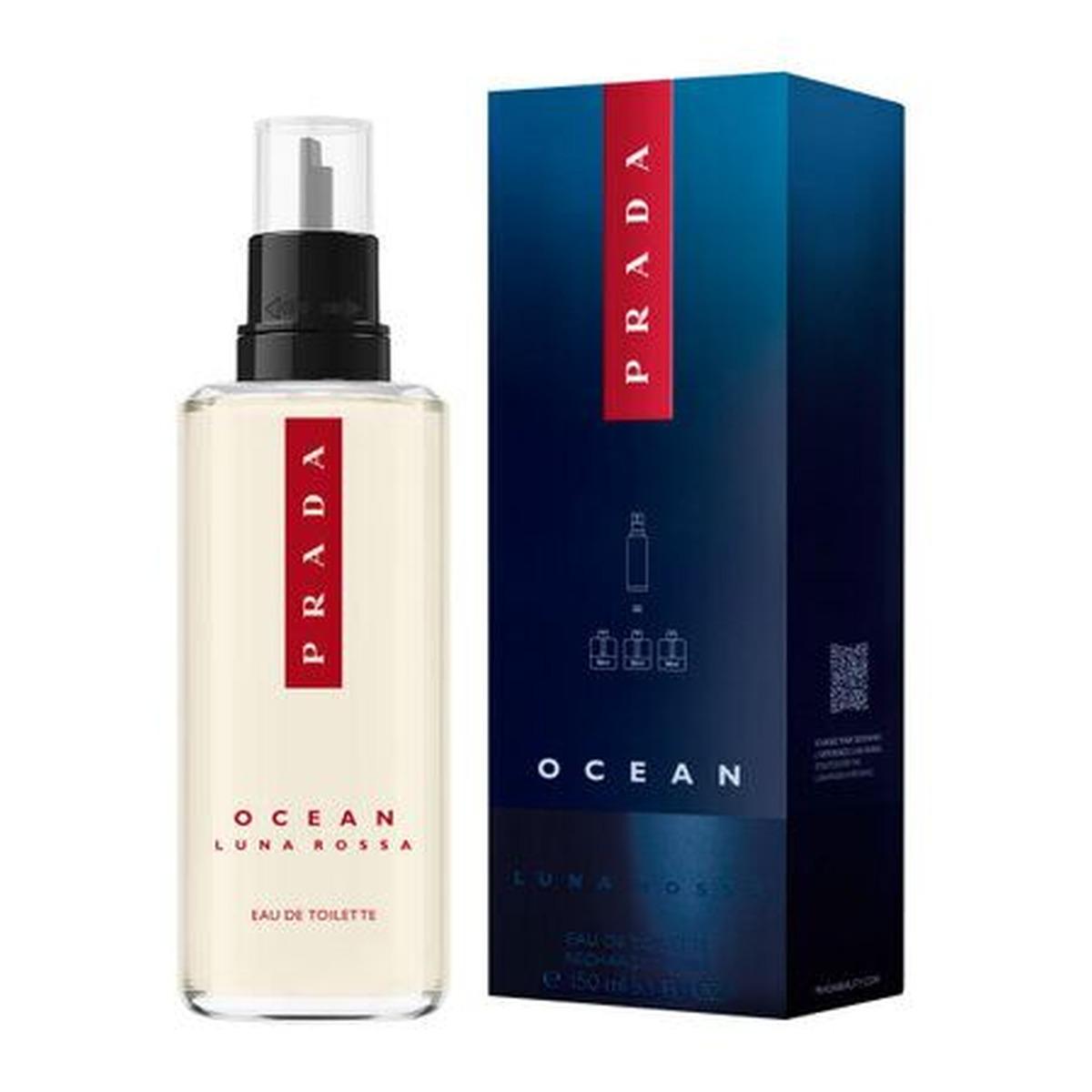 Ricarica Luna Rossa Ocean 150 ml