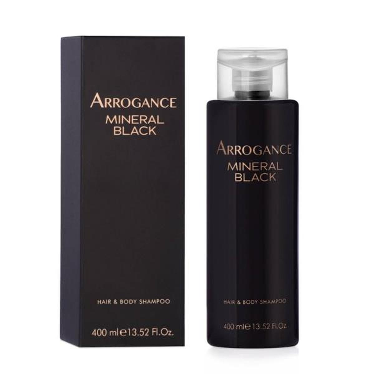 Mineral Black 400 ml