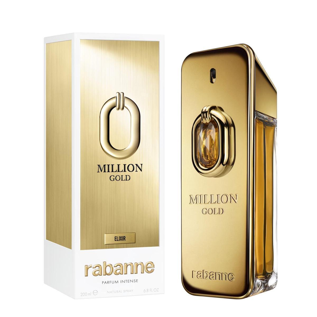 Million Gold Elixir 200 ml