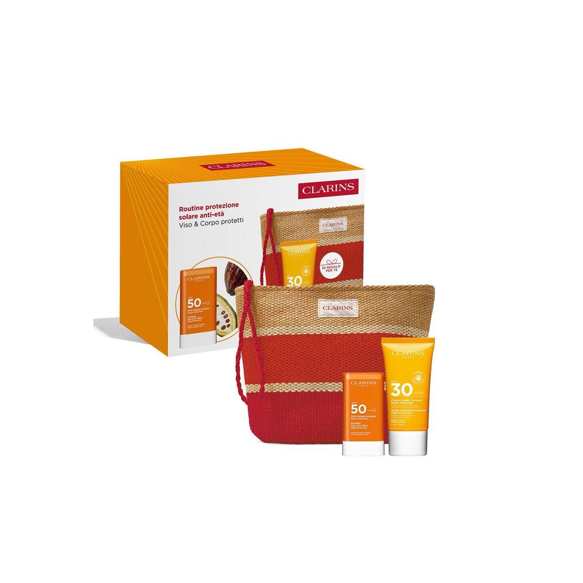 Protezione Solare Anti-età