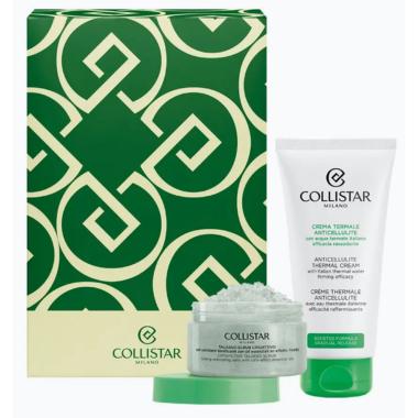 Kit Crema Termale + Talasso Scrub