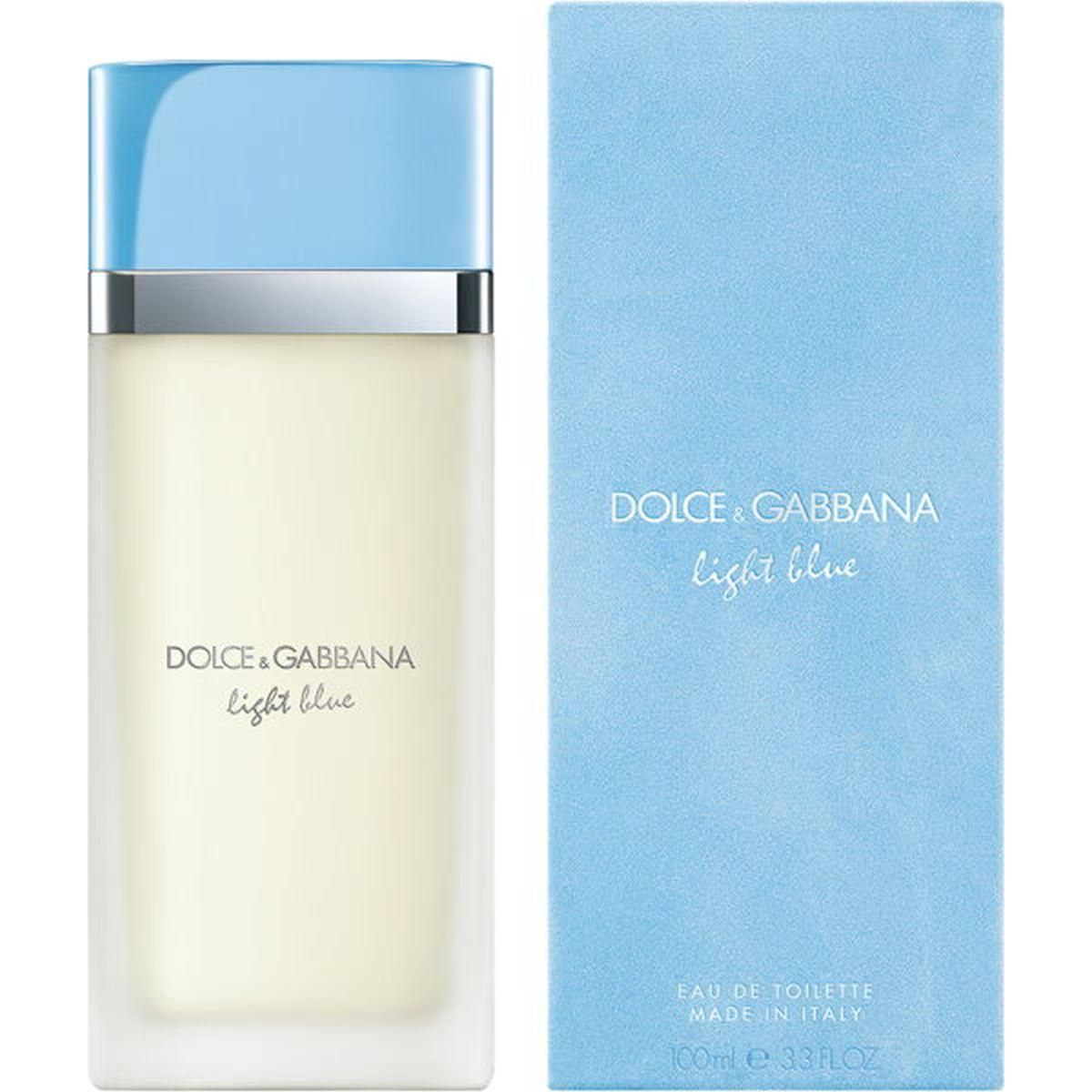 Light Blue 100 ml
