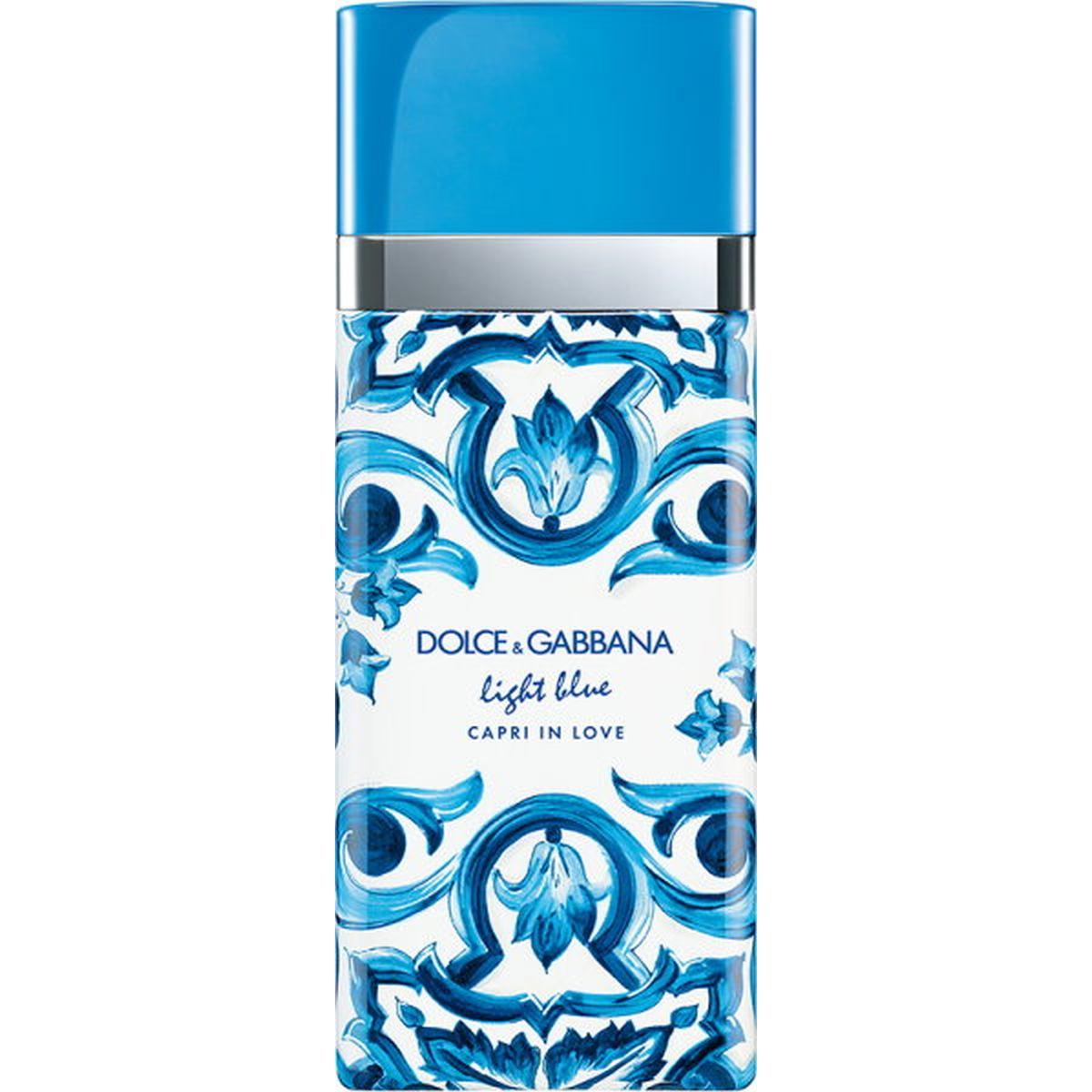 Light Blue Capri in Love 50 ml
