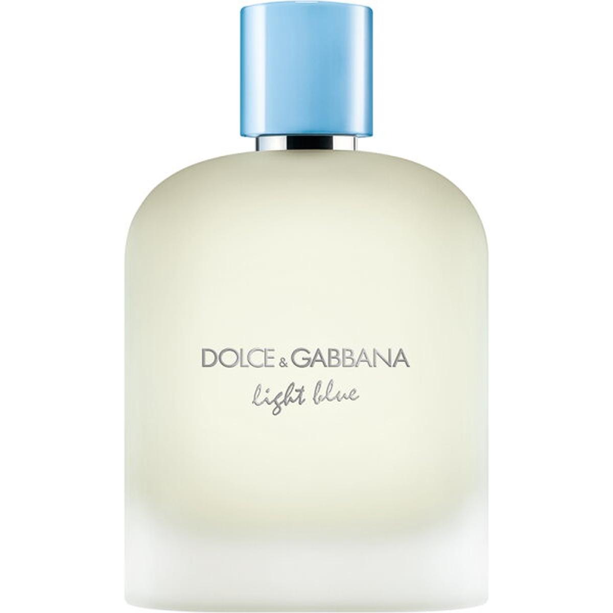 Light Blue Pour Homme 200 ml