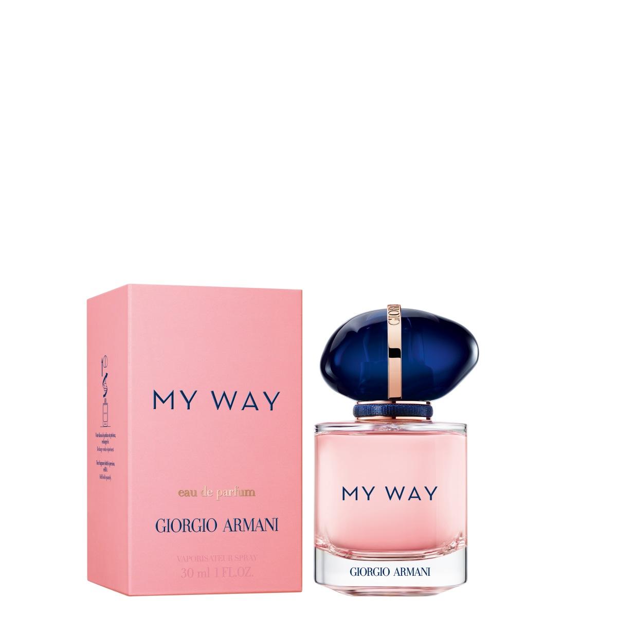 My way 30 ml Ricaricabile