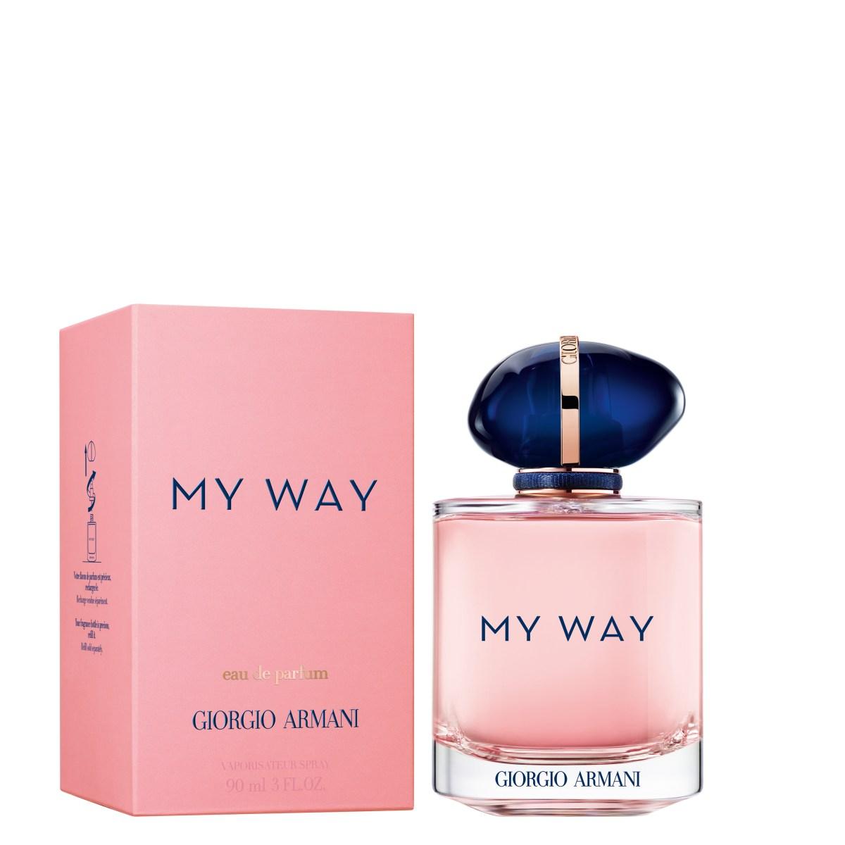 My way 90 ml Ricaricabile