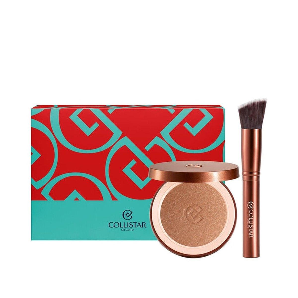 Cofanetto Terra Polvere Abbronzante