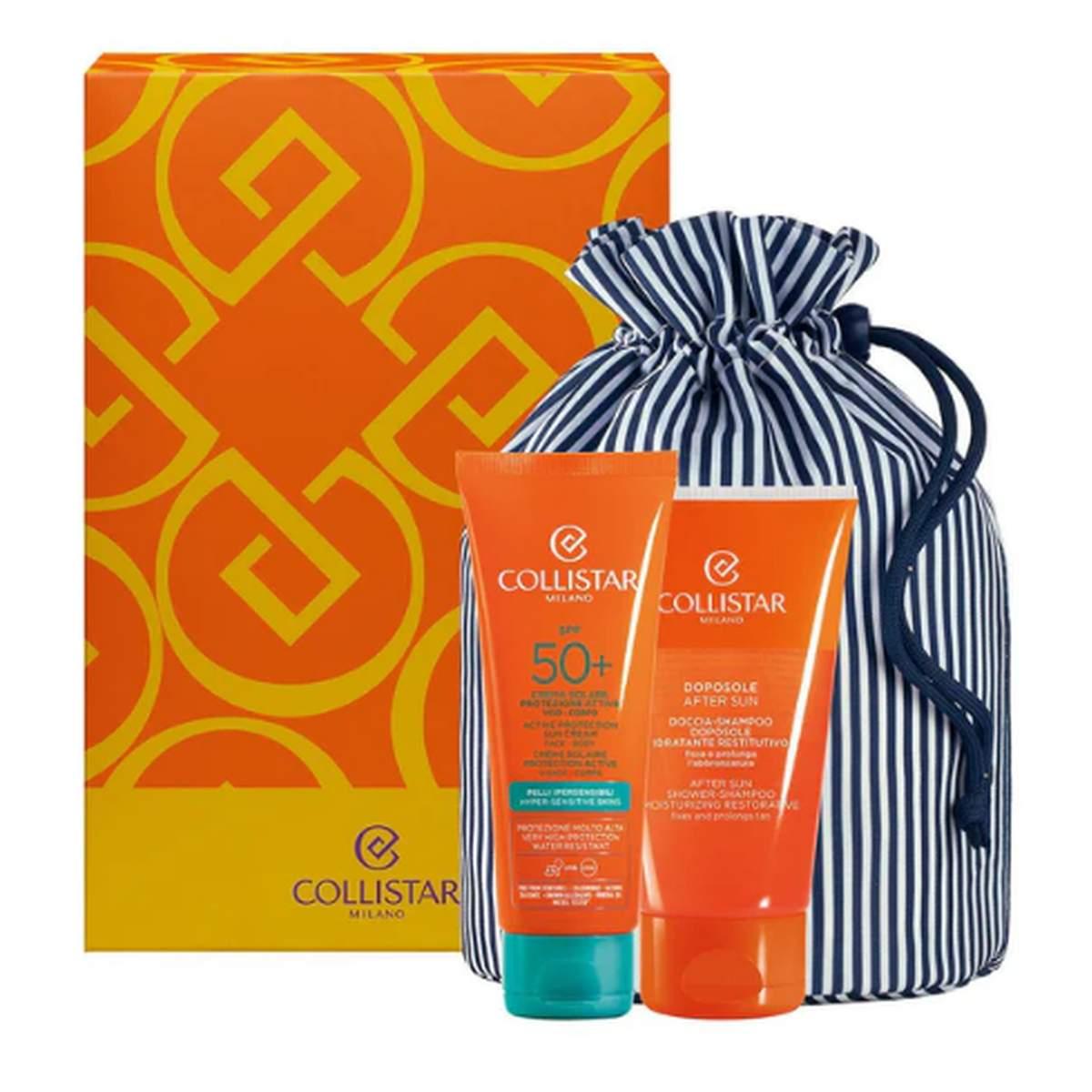 Cofanetto Crema Solare SPF50+ 100 ml