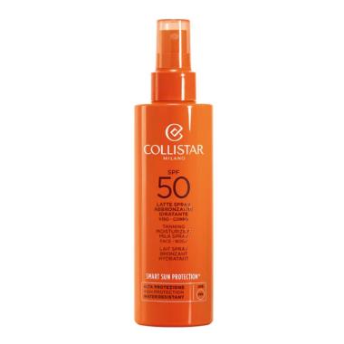 Latte Spray Abbronzante SPF50 200 ml