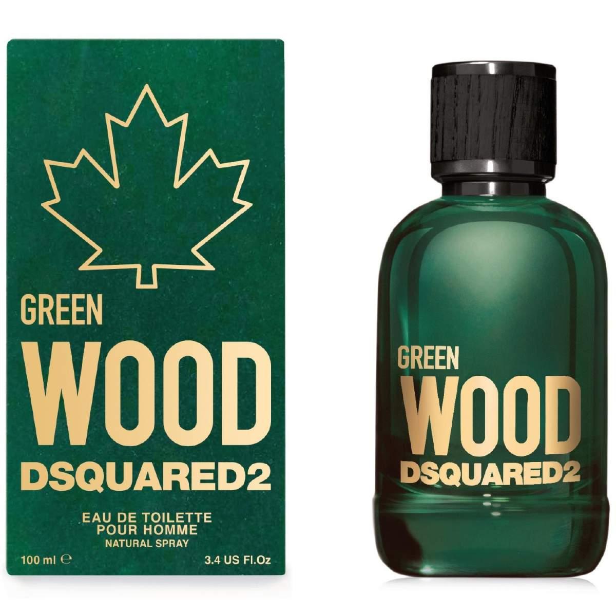 Green Wood 100 ml