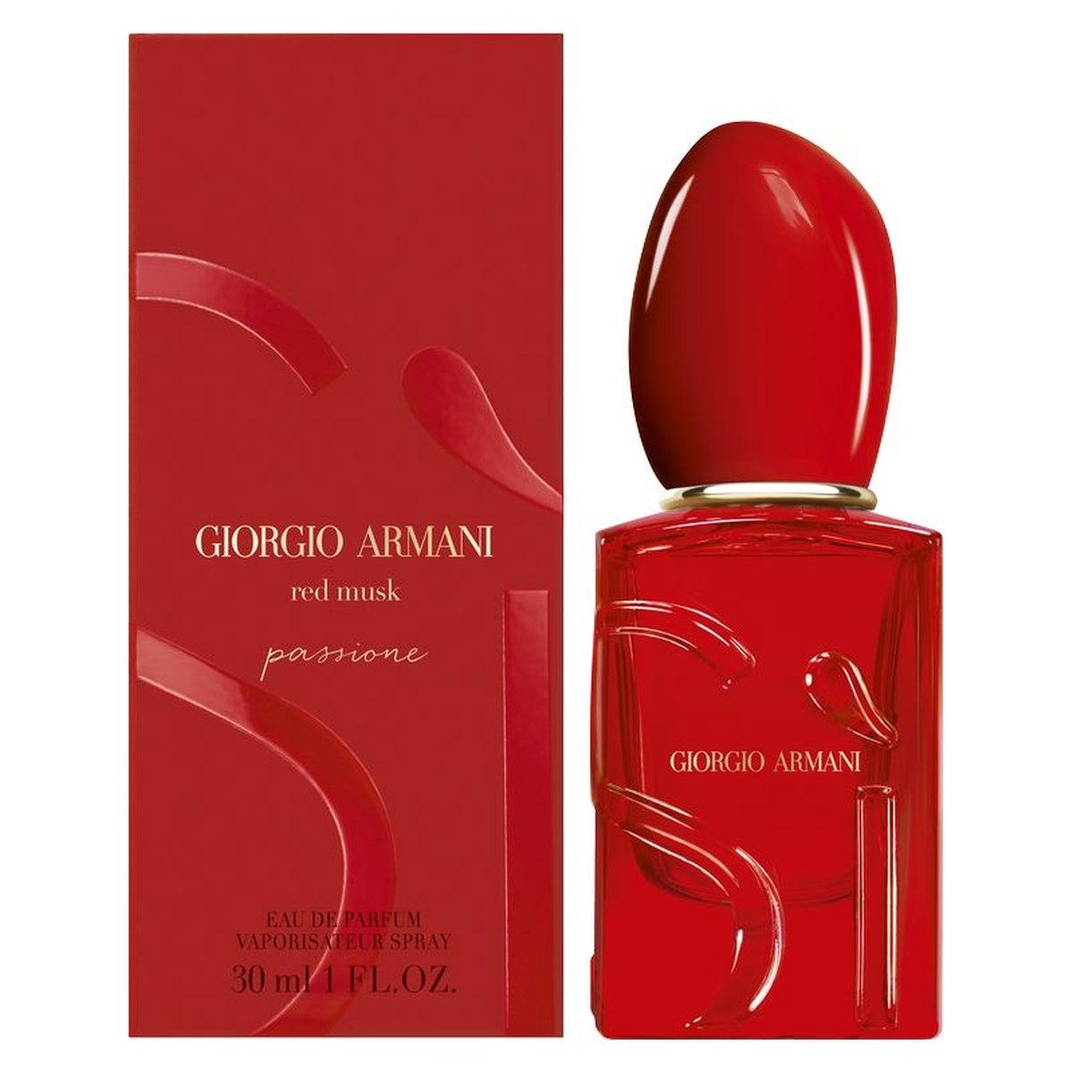Si Passione Red Musk 30 ml
