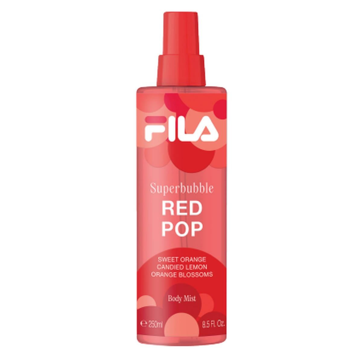 Red Pop 250 ml