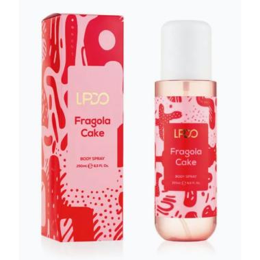 Fragola Cake 250 ml
