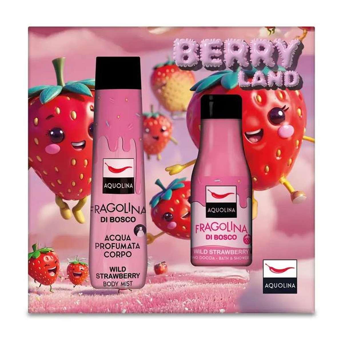 Fragolina di Bosco 150 + 125