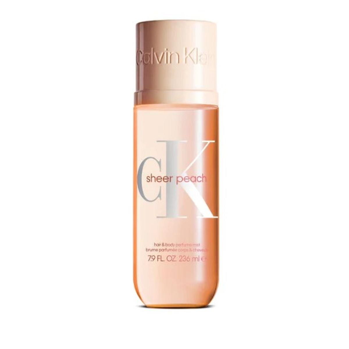 Sheer peach 236 ml