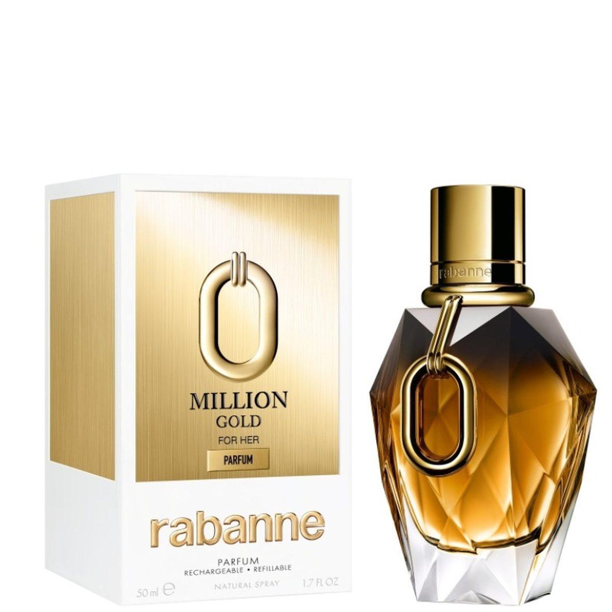 Million Gold For Her 50 ml