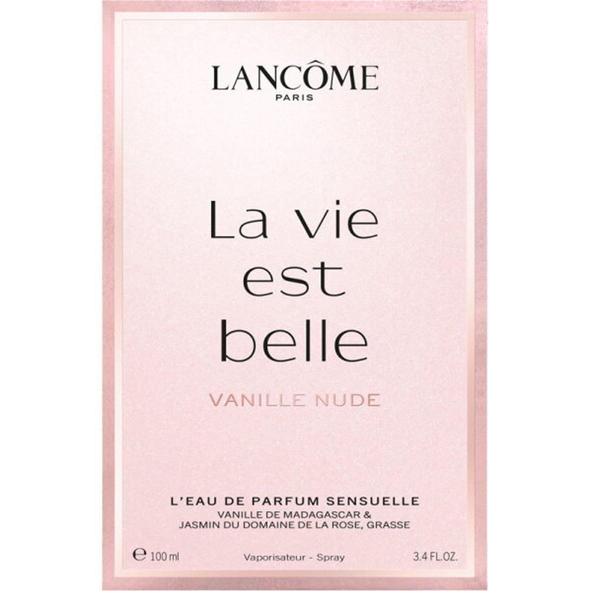 La Vie Est Belle Vanille Nude 100 ml