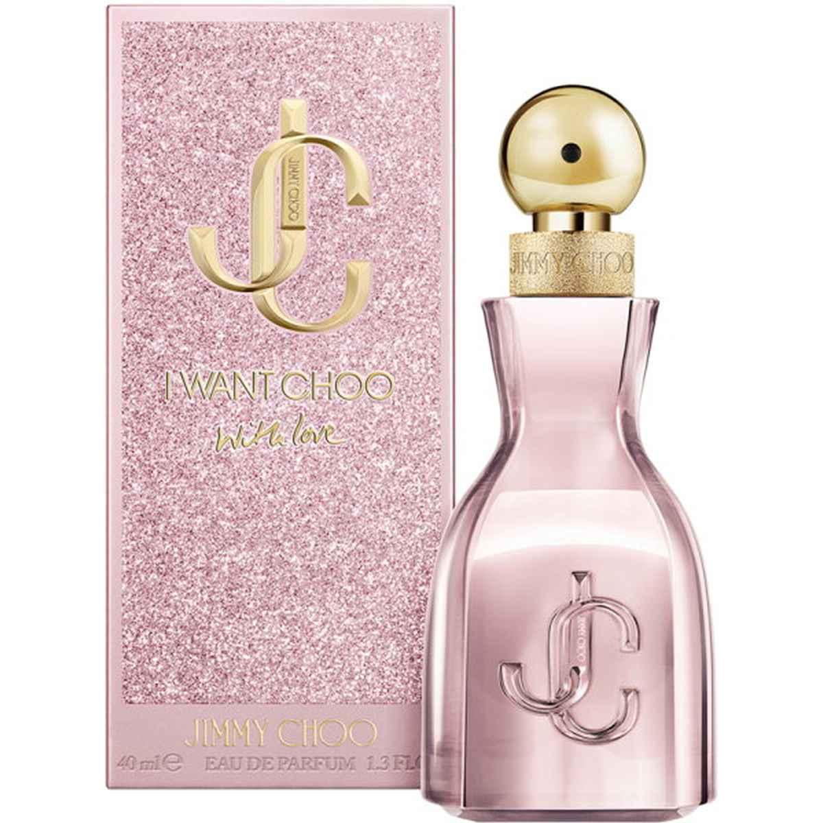 I Want Choo With Love 100 ml