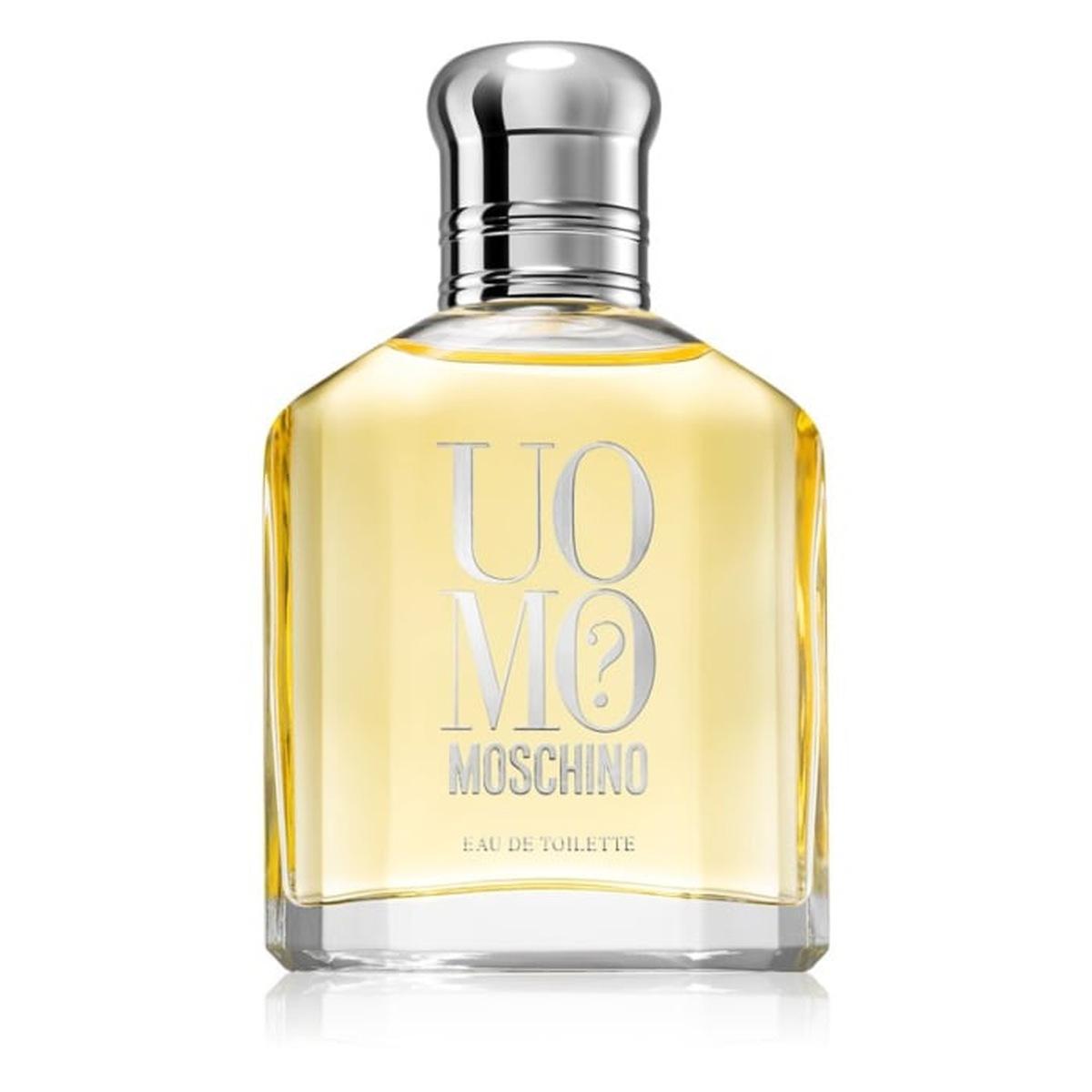Uomo di Moschino 75 ml