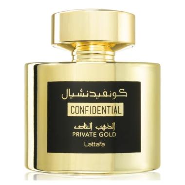 Confidential Private Gold 100 ml