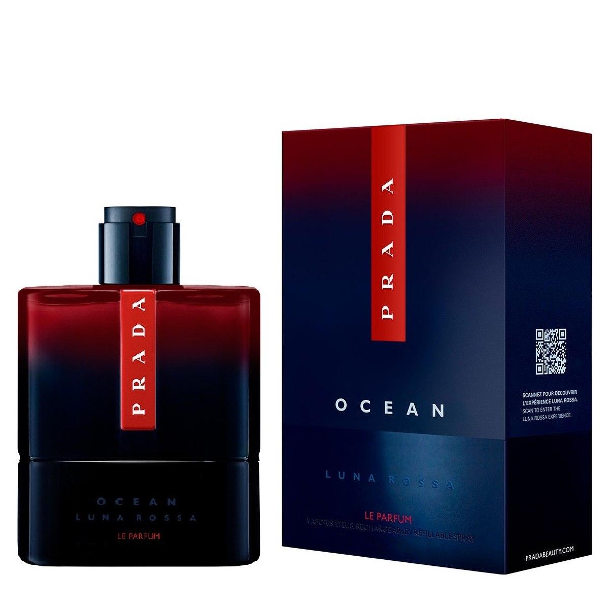 Luna Rossa Ocean 150 ml