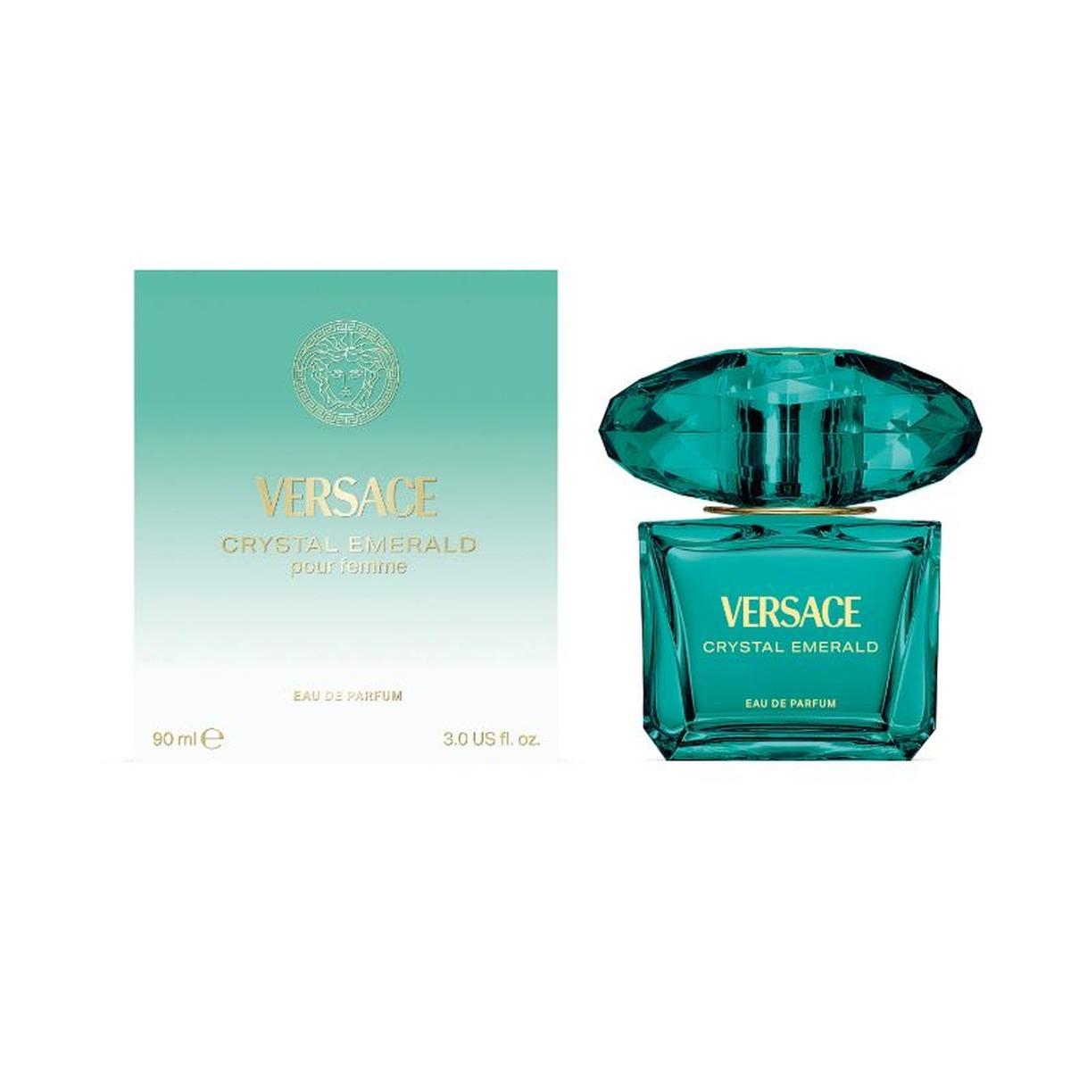 Crystal Emerald 90 ml