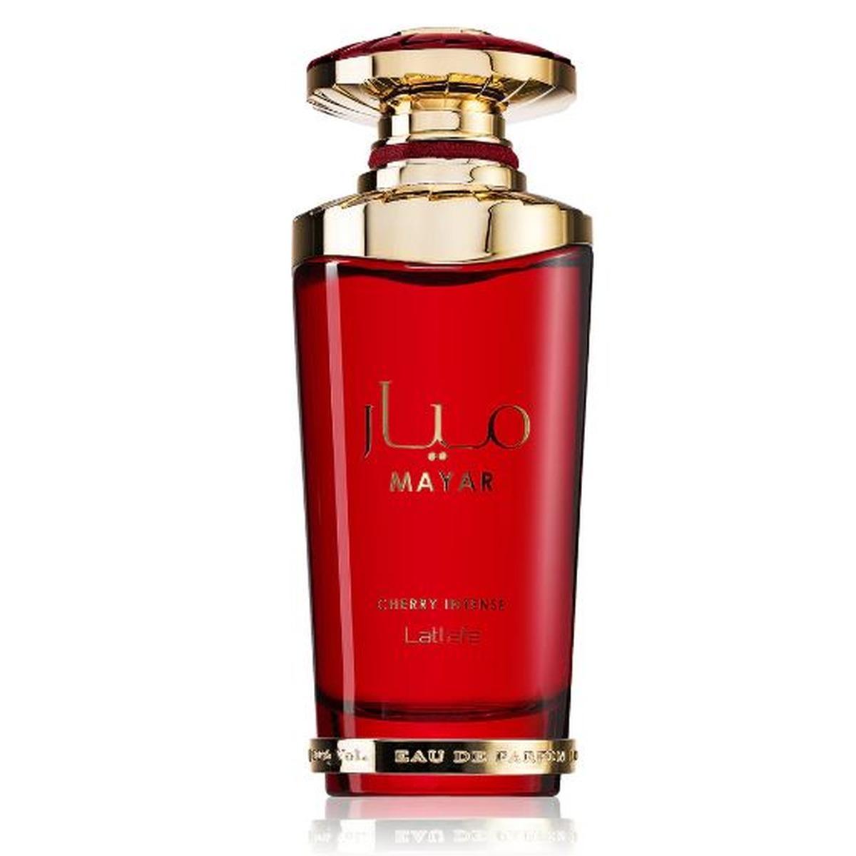 Lattafa mayar cherry intense 100 ml eau de parfum
