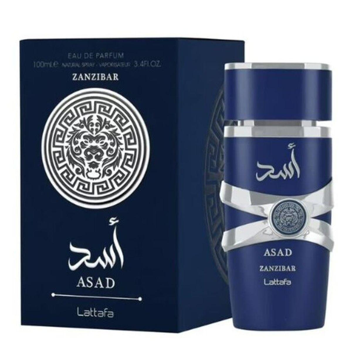 Asad Zanzibar 100 ml