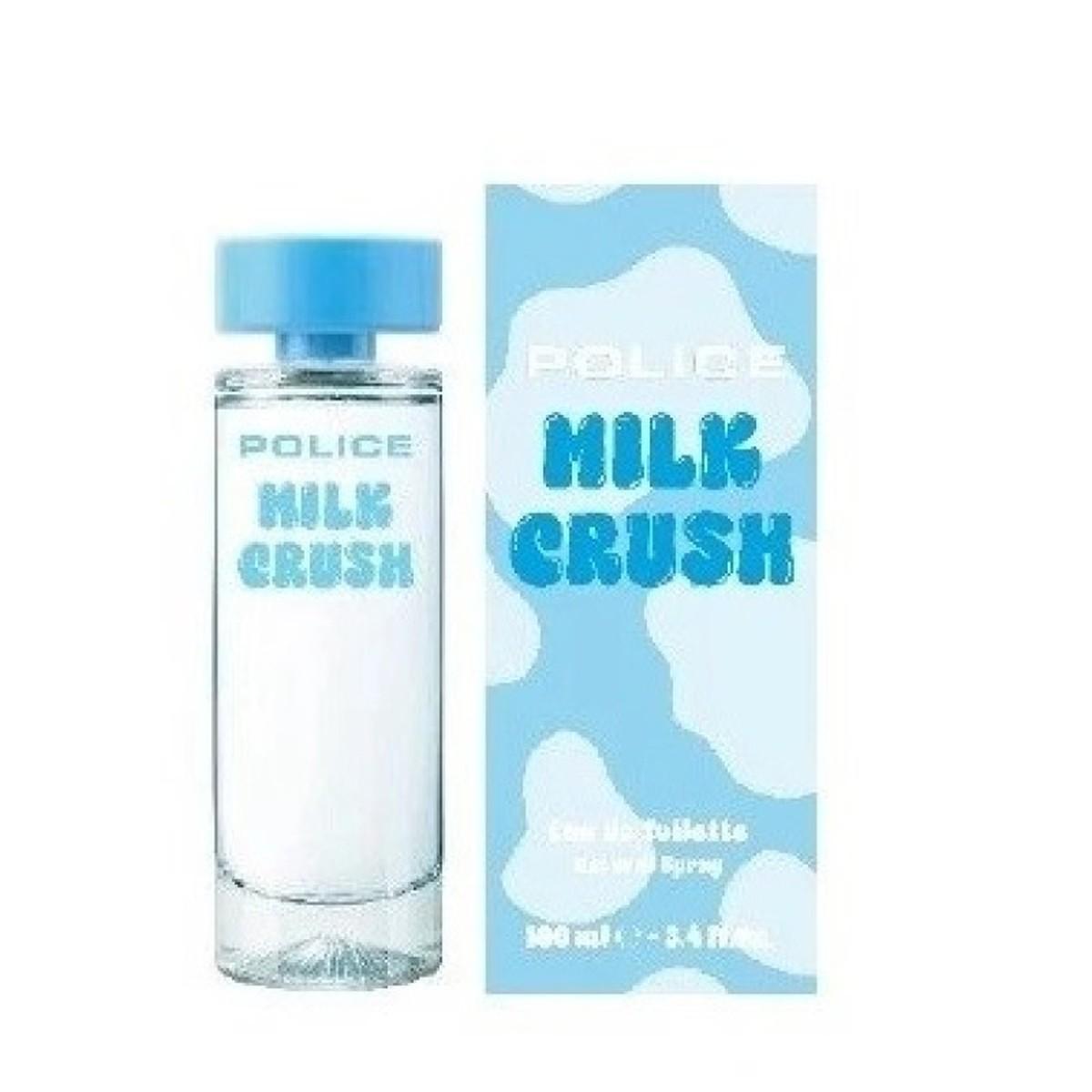 Milk Crush 100 ml