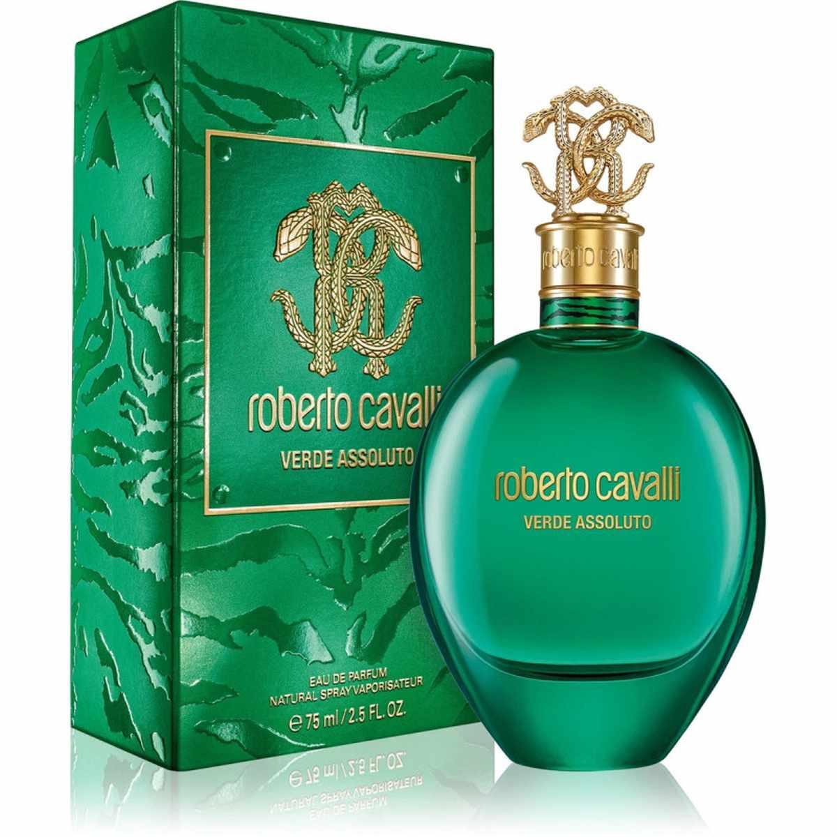 Signature Verde Assoluto 75 ml