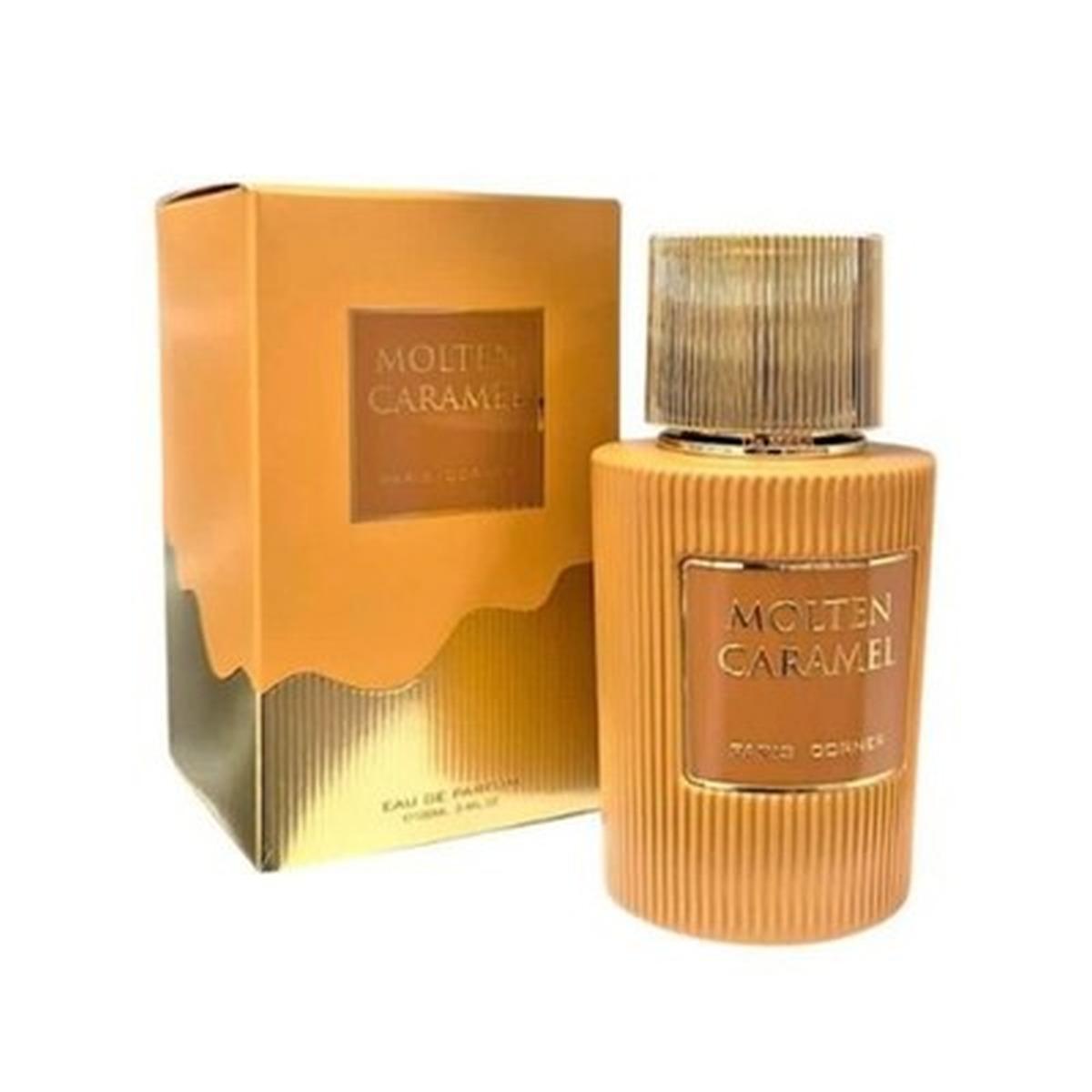 Molten Caramel 100 ml