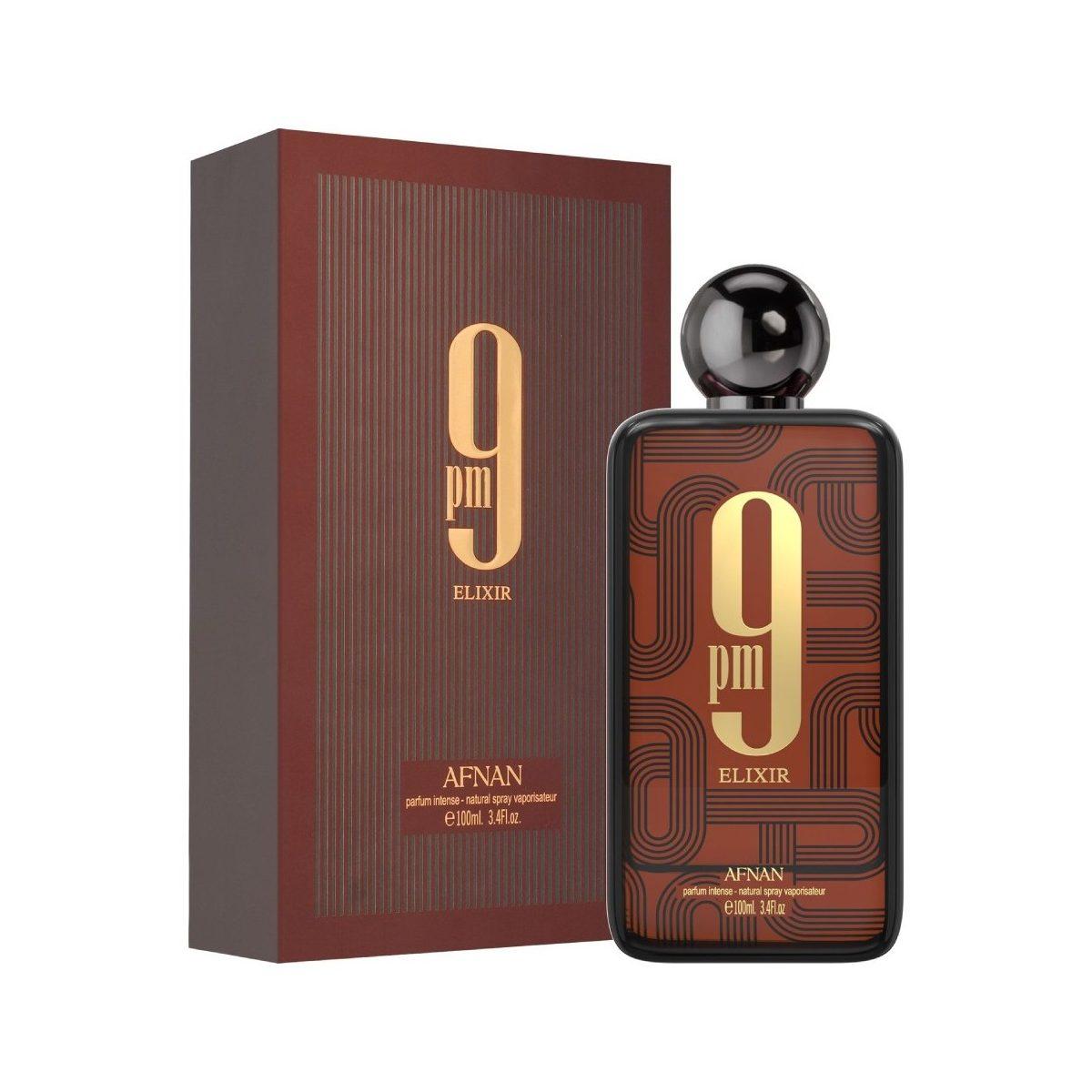 9 PM Elixir 100 ml