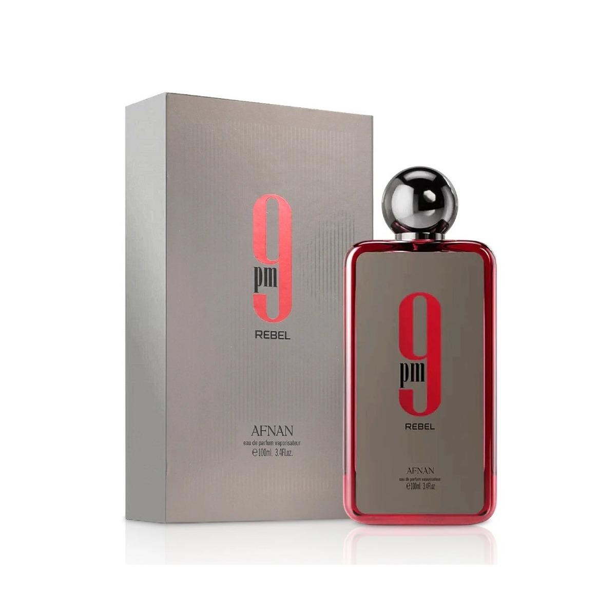 9 PM Rebel 100 ml
