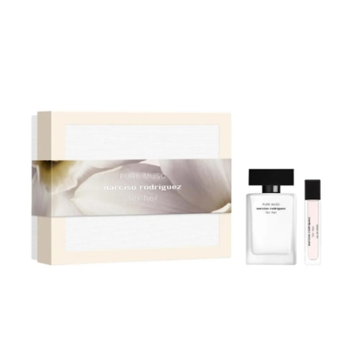 Pure Musc 50 ml + 10 ml