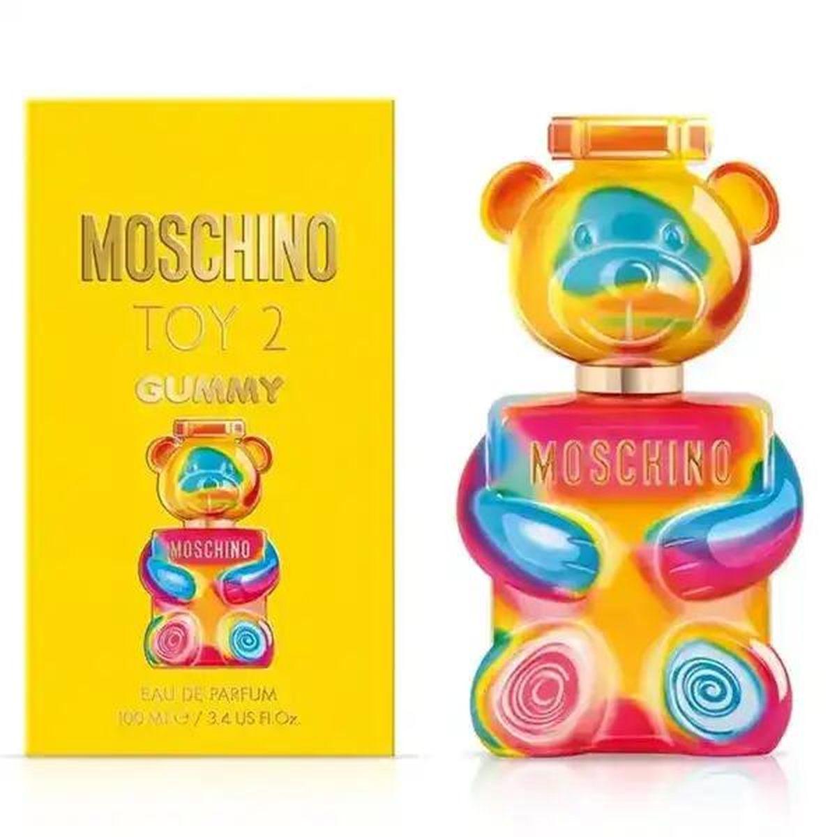 Toy 2 Gummy 100 ml