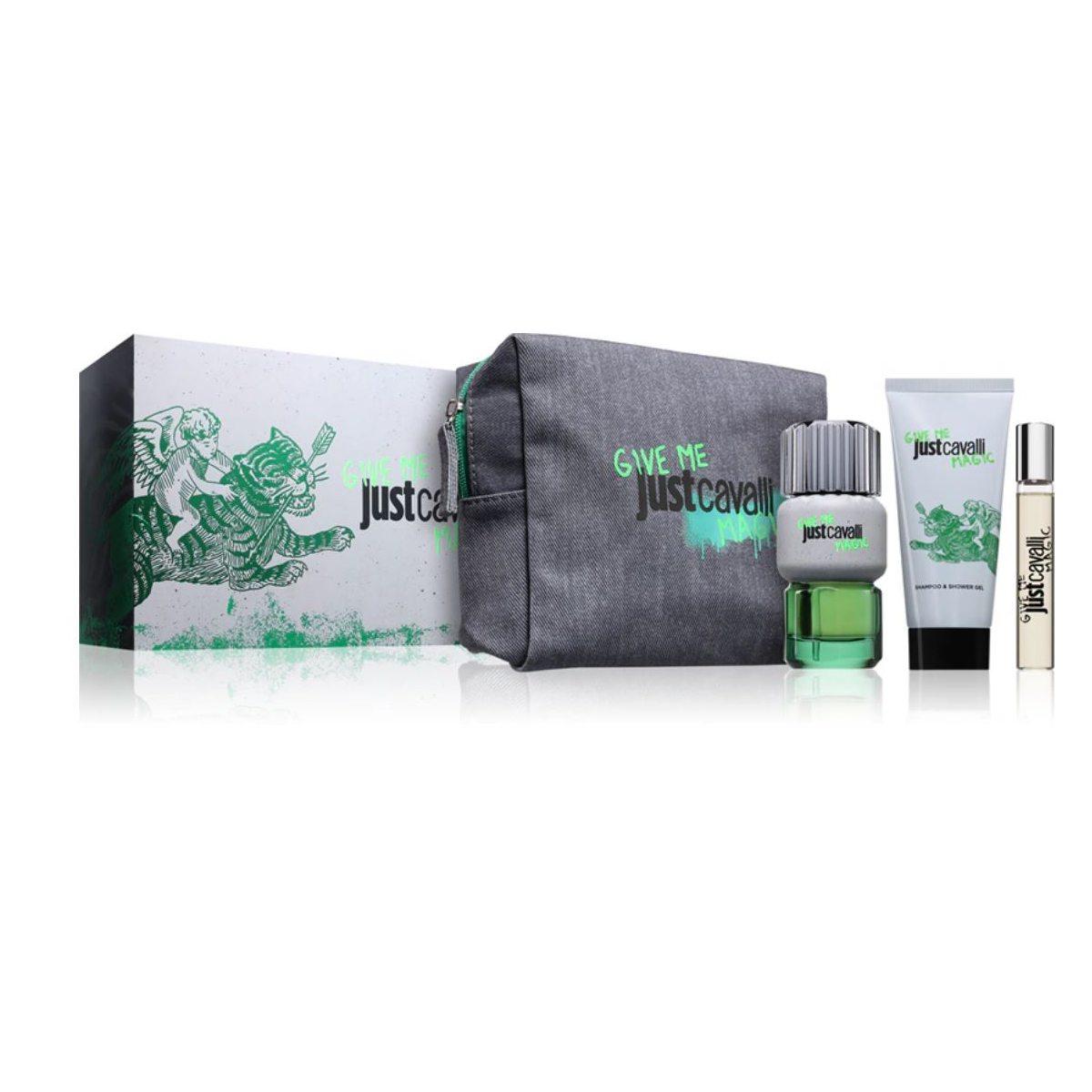 Just Cavalli Give Me Magic set regalo