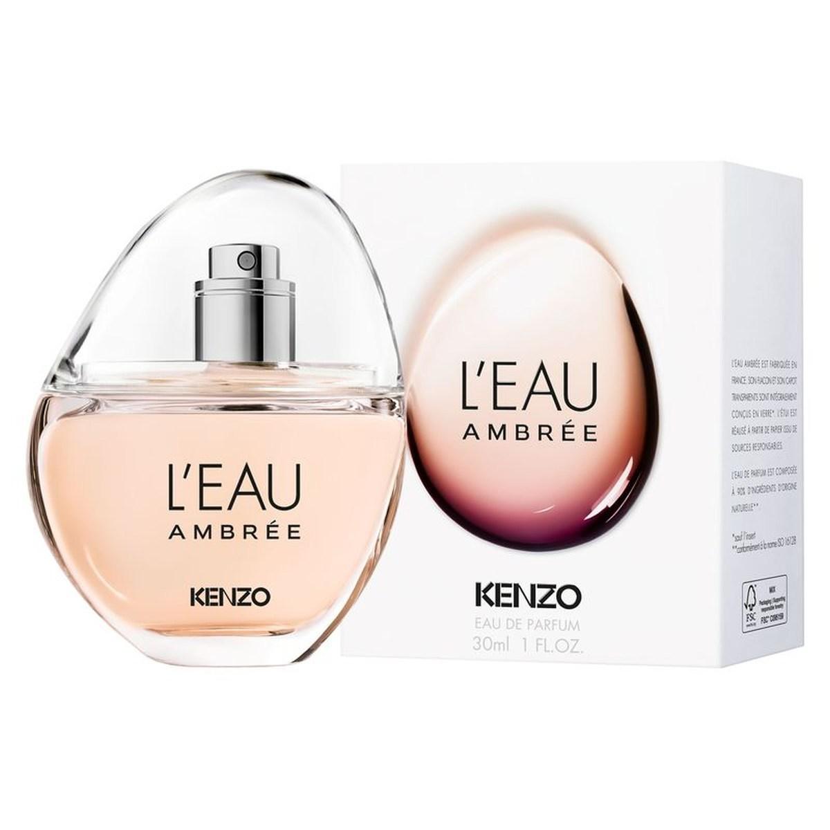 L'eau Ambree 30 ml