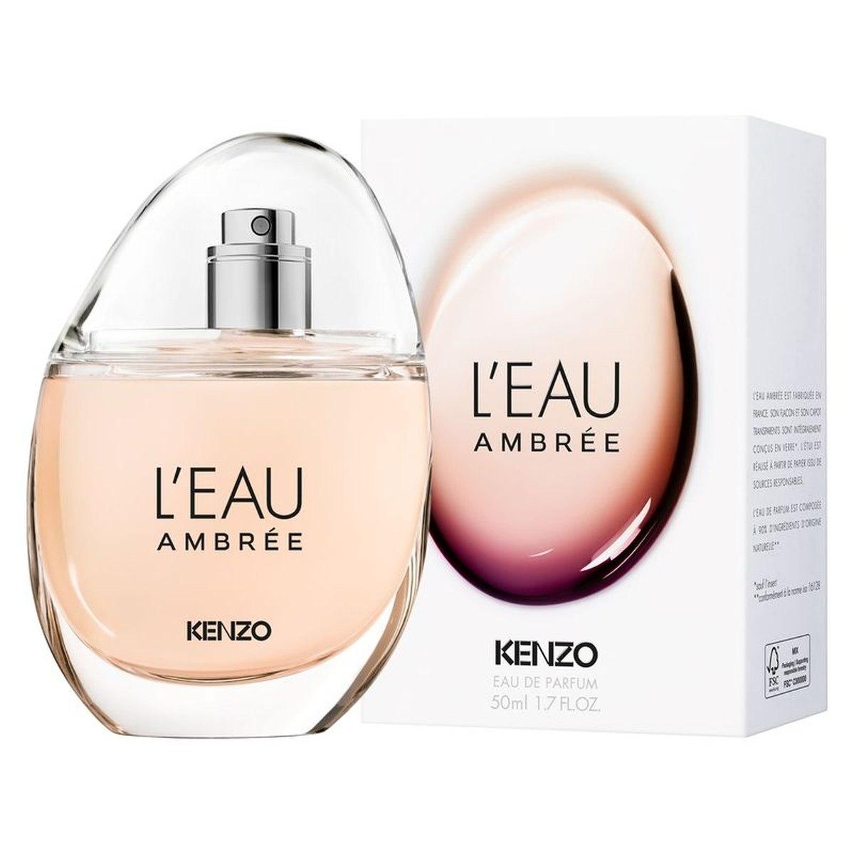 L'eau ambree 50 ml