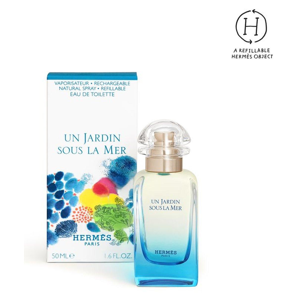 Jardin sous la mer 50 ml