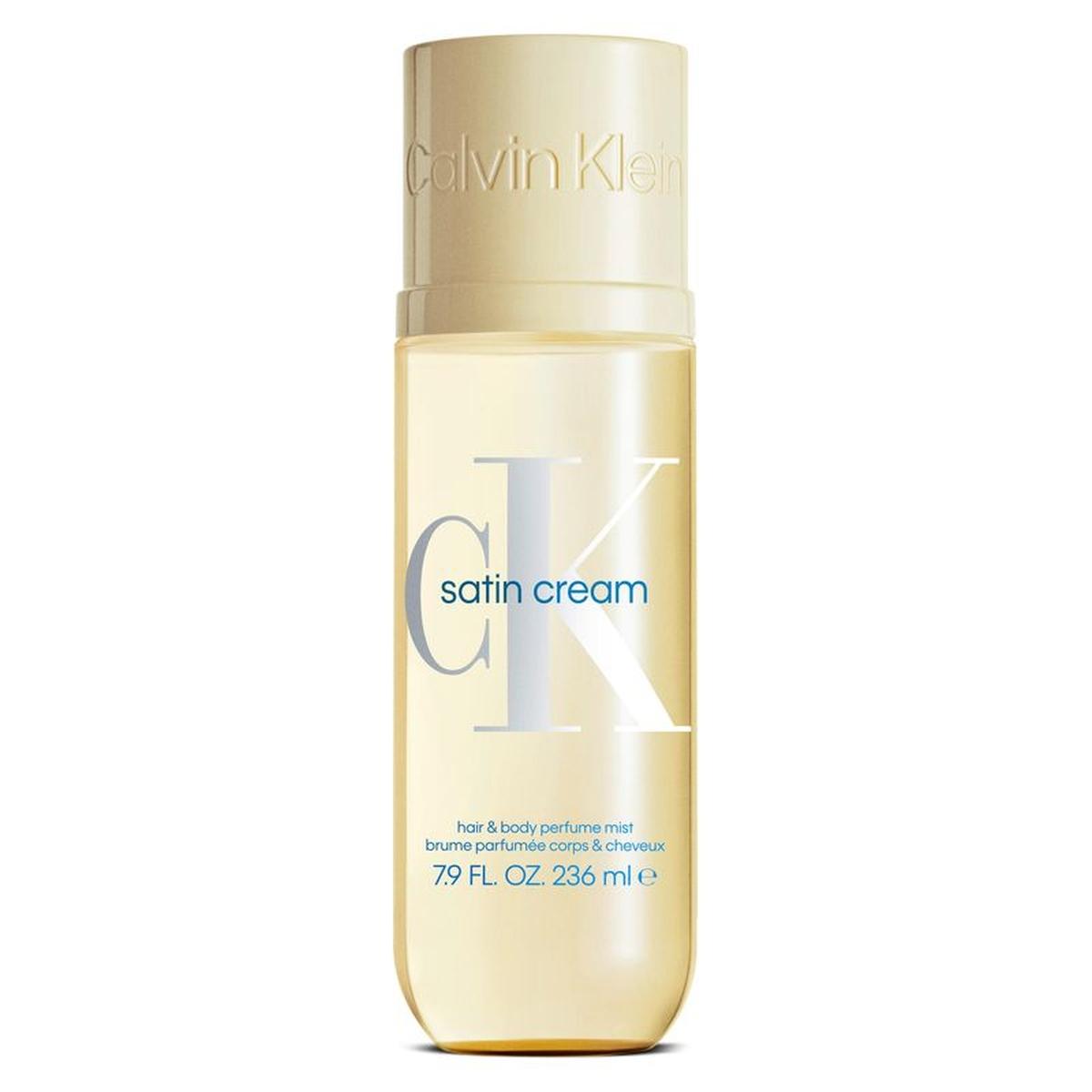 Satin cream