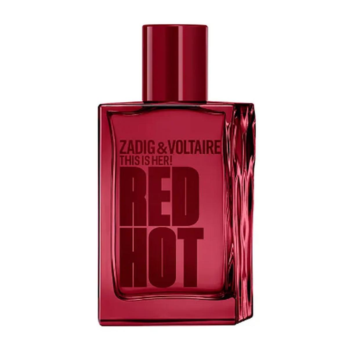 This is Her Red Hot 50 ml