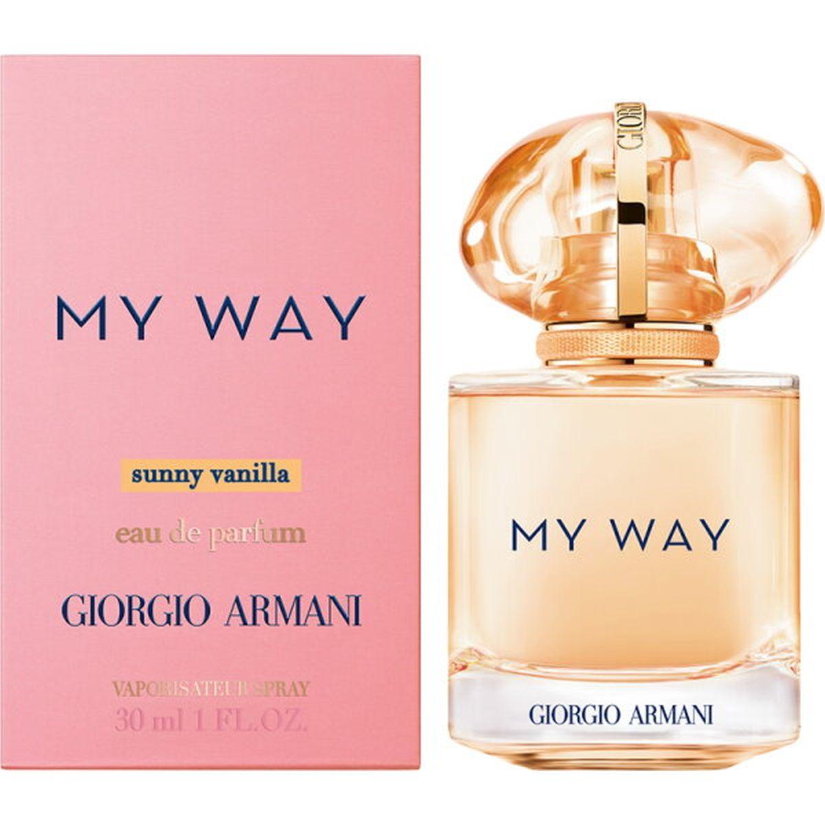 My Way Sunny Vanilla 30 ml