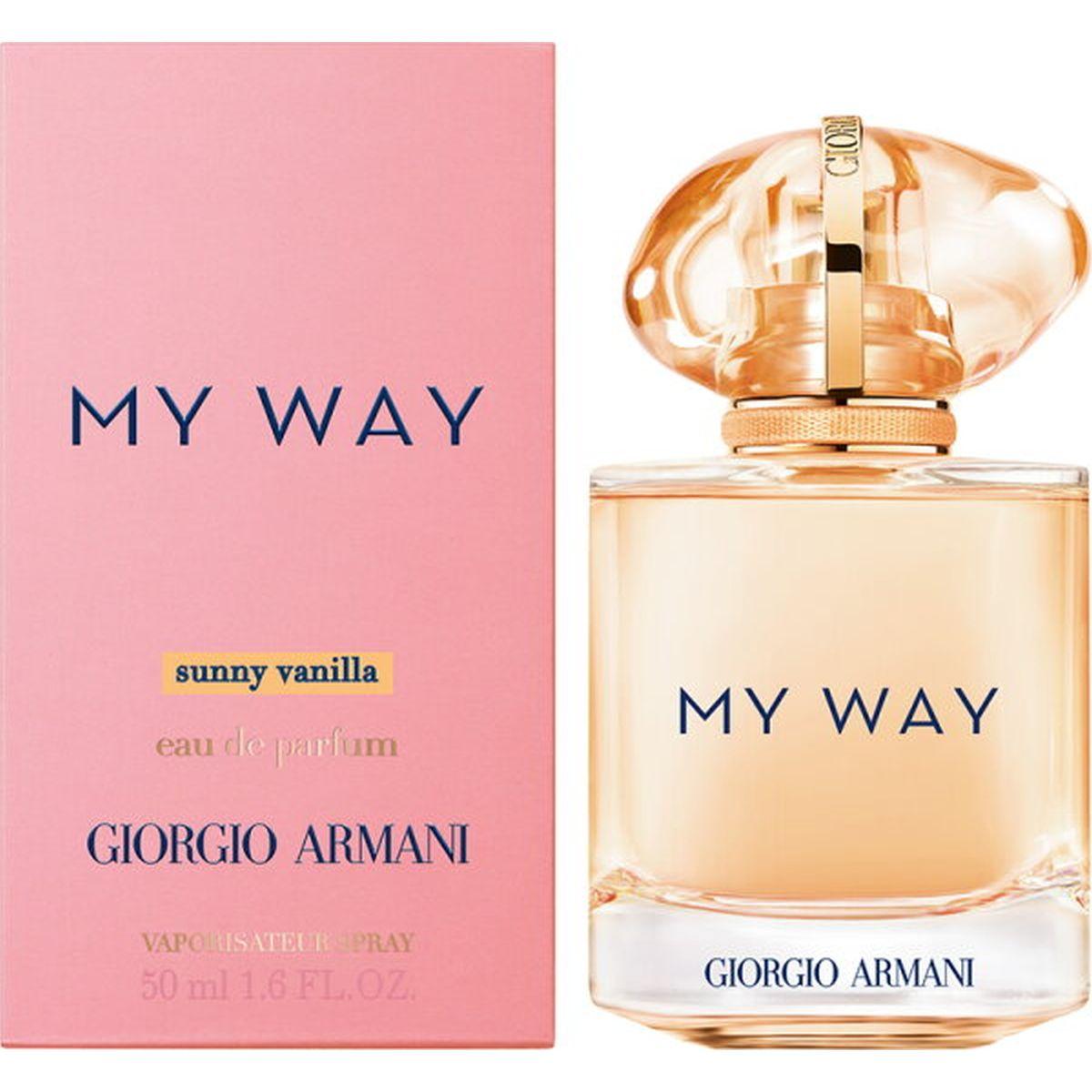 My Way Sunny Vanilla 50 ml