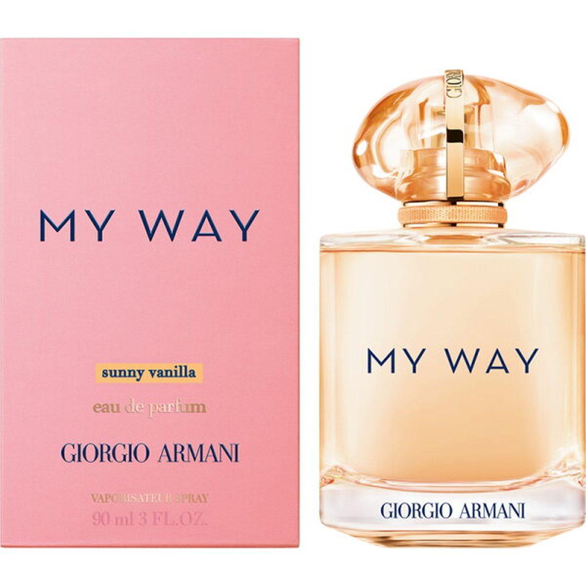 My Way Sunny Vanilla 90 ml