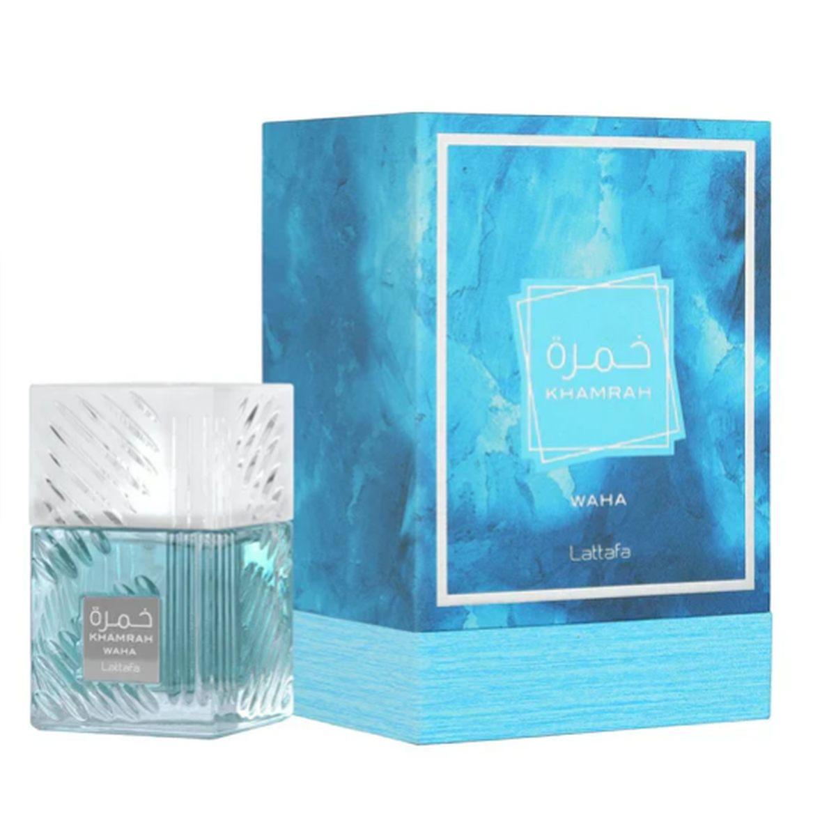Khamrah Waha 100 ml