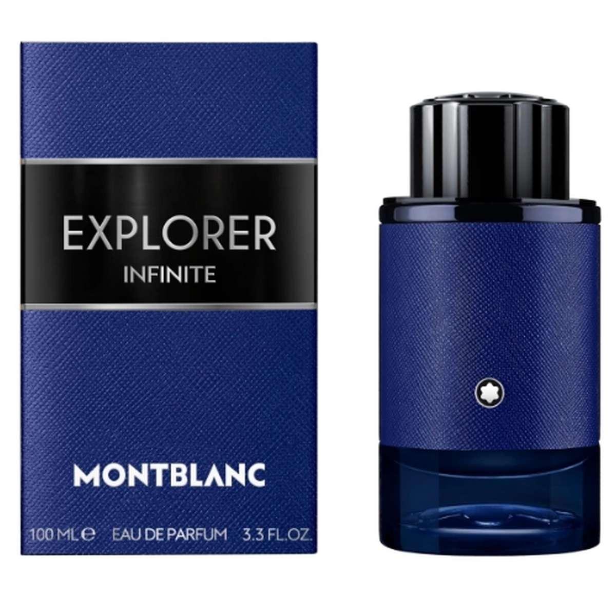 Explorer Infinite 100 ml