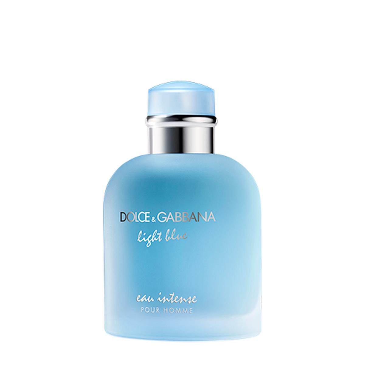 Light blue eau intense 100 ml